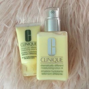 Clinique moisturizer SOLD
